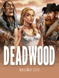 dead wood game logo